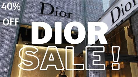 dior vip sale|dior sale men's.